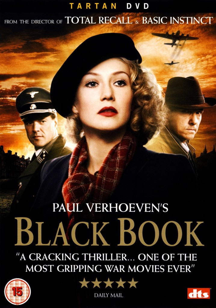 Black Book movie where to watch streaming online